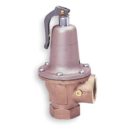 Watts 740-1-50 Relief Valve 1X1 1/4 740-1-50